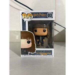 Hermione Granger Funko Harry Potter #03
